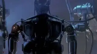 Terminator 2 - Teaser Trailer 