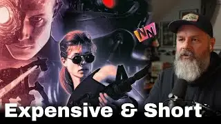 Terminator 2D No Fate, is short, expensive, and awesome.