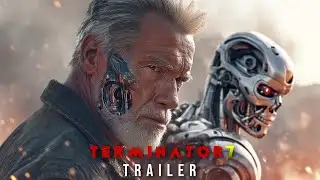 Terminator 7 (2026) – First Trailer | Arnold Schwarzenegger Returns | Concept Trailer
