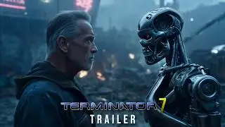 Terminator 7: Warzone 2049 (2026) – First Trailer | Arnold Schwarzenegger Returns | Concept Trailer