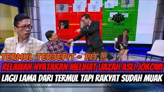 TERMUL PANIC OVER JOKOWI