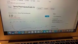 🔴 Terns Pharmaceuticals Inc TERN Stock Information 🔴