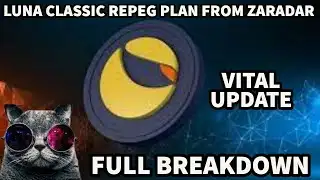 #TERRALUNACLASSIC REPEG PLAN FROM ZARADAR! FULL BREAKDOWN!