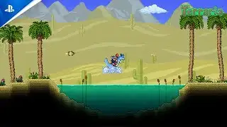 Terraria - Update 1.4.5 Launch Trailer | PS4 Games