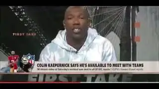 Terrell Owens says Max Kellerman is Blacker than Stephen A. Smith