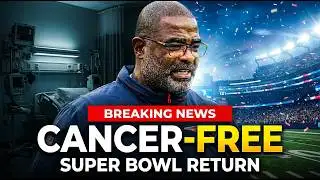 Terrell Williams Shocking Return After Cancer Before Super Bowl 🔴 LIVE BREAKING NEWS