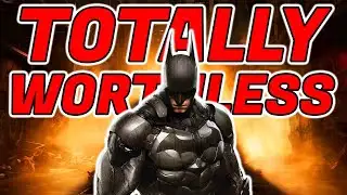 Terrible News For The Batman: Arkham Series