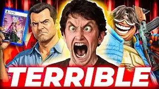 TERRIBLE news for the game industry