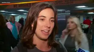 Terrified passengers recount scary Southwest Airlines landing attempt