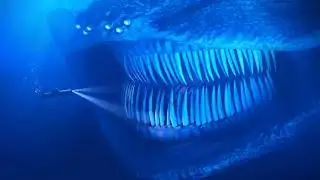 Terrifying Sea Creatures Caught On Camera Experts Can