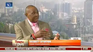 Terrorism Fight: Expert Backs Negotiations