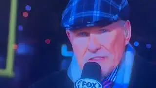 Terry Bradshaw leaves FOX NFL viewers concerned as confusion causes awkward silence