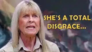 Terry Irwin In Tears After Son