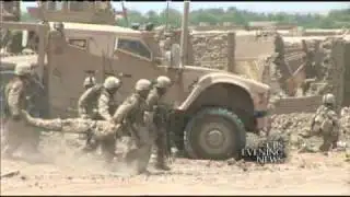 Terry McCarthy Bomb Disposal Experts Preview