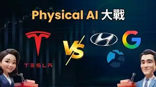 Tesla 輸了? Hyundai 聯手 Google 絕殺 Optimus!? #Boston Dynamics