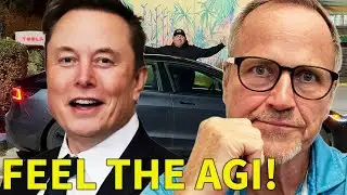 Tesla Achieves Autonomy--But No One Understands