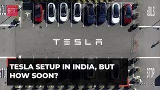 Tesla at India
