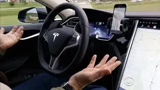 Tesla "auto-pilot" car death under investigation