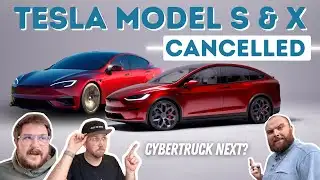 Tesla Cancels Model S / X! Our Initial Reactions