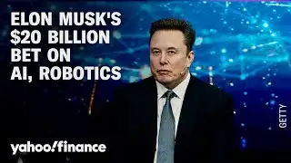 Tesla CEO Elon Musk doubles down on robots