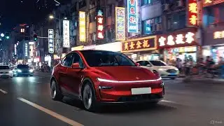 Tesla China Rolls Out Model Y Upgrades Launches Low-Interest Financing