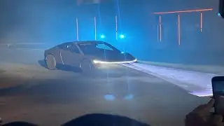 Tesla Cybercab Spotted On Public Roads