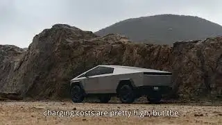 Tesla Cybertruck After 50,000 Miles | Owner Details Issues, Charging Costs