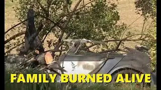 Tesla Death TRAP Strikes Again‼️