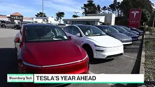 Tesla Faces New Door Handle Probe