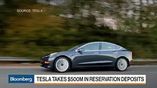 Tesla Finally Delivers the Model 3