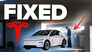Tesla Fixed Their Most ANNOYING Problem | Holiday Update Is Here