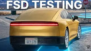 Tesla FSD Hardware 4.5 Spotted: The Truth about New Model Testing in Texas?
