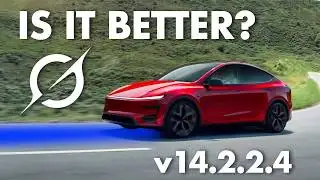 Tesla FSD v14.2.2.4: The Secret Grok Update