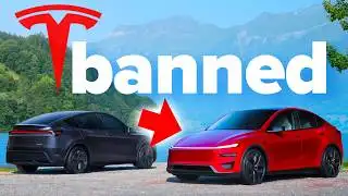 Tesla Getting Banned In US & China | How Will They Fix This?