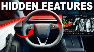 Tesla Holiday Update 2025.44.25 has 10 HIDDEN Changes