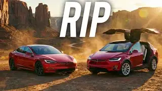 Tesla Is Killing Off Model S/X 😭