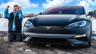Tesla Just KILLED the Plaid (S/X) - My Honest Thoughts