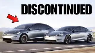 Tesla Just KILLED These Two Models