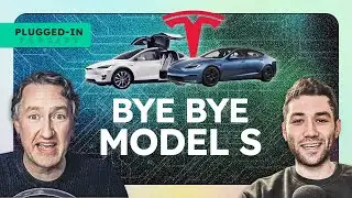 Tesla Kills Model S/X, EV Charging’s Biggest Year Yet, & Scout EREV Update | InsideEVs Podcast Ep59