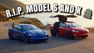 Tesla Kills Off Model S And Model X