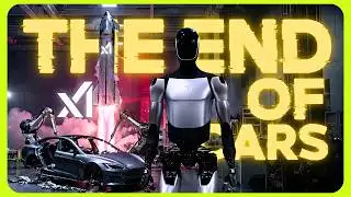 Tesla Kills the Model S for Optimus Gen 3.