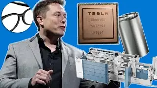 Tesla Logistics: The Machine that builds the Machine that builds the Machine!