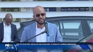 Tesla MD urges EVs to cut emissions - nbc