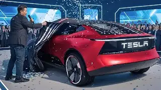 Tesla Model 2 $15-20K Revealed: Millions Wait, Dealers Panic. SHOCKING Tech!