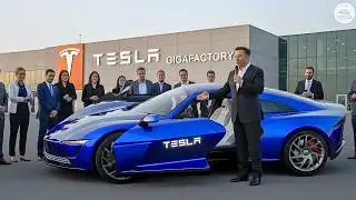 Tesla Model 2 Changes Everything — And It Has Nothing to Do With Price