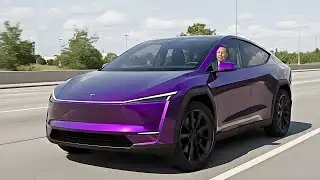 Tesla Model 2 FINALLY HERE: Range Anxiety Was A Lie. What