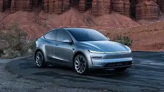 🚗⚡ Tesla Model Y 2025: Why It Still Dominated the EV Market