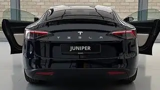 Tesla Model Y Refresh 2026 – New Design, Features, Range & Full Review