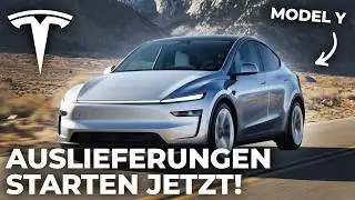 Tesla Model Y series production started & Supercharger update! (Tesla News)