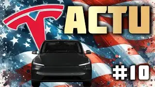 TESLA NEWS: LG 5M battery, low-cost Model Y, Model 3 front camera… + bonus